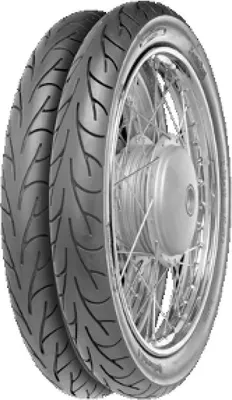 Produktbild von Continental Motorradreifen car-tyres ContiGo!! ( 110/80-18 TL 58V M/C, Vorderrad )