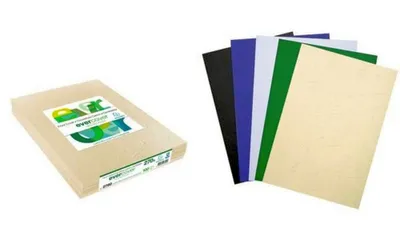 Image de EXACOMPTA Couverture EVERCOVER, DIN A4, bleu