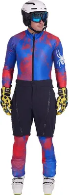 Produktbild von Spyder Training Softshell Kurze Hose Schwarz S Mann Schwarz S