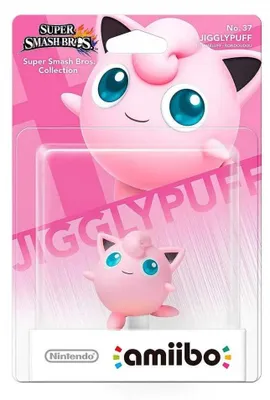 Immagine prodotto di amiibo Smash Pummeluff
