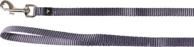 Image de Laisse Flamingo Ziggi bleu granit, dimensions : 130 cm / 10 mm