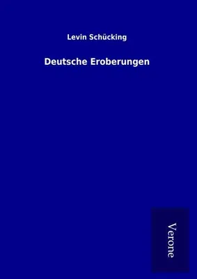 Produktbild von Deutsche Eroberungen