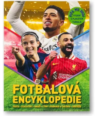 Immagine prodotto di Svojtka & Co. Fuß ball-Enzyklopä die