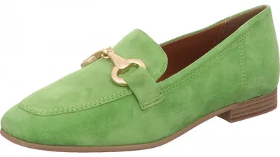 Produktbild von Tamaris Mocassin  Mocassin - Groen - Maat 38