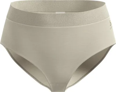 Zdjęcie produktu dla Spodnie damskie Natural Merino 160 Panty – Odlo, kolor: 10867 agate gray, rozmiar: XL