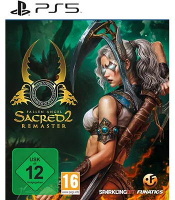Produktbild von Sacred 2 - Fallen Angel Remaster PS5-Spiel