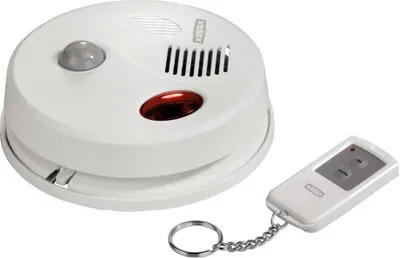 Produktbild von Hama Xavax Decken-Bewegungs-Alarm-Sensor