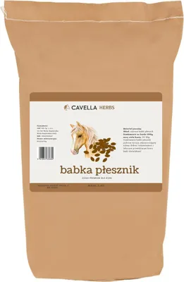 Obrázek produktu pro Lupiny psyllia pro koně: podpora trávení, odstranění písku