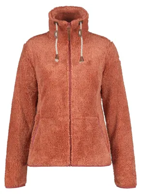 Produktbild von ICEPEAK Damen Teddyjacke Colony