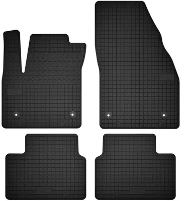Produktbild von Gummimatten-Set für: Opel Meriva B Minivan (ab 2010 bis 2017)