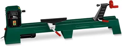 Produktbild von Parkside Drechselbank »PDB 100 A1« Drechselmaschine Drehbank