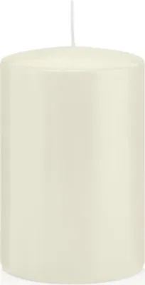 Produktbild von Stumpenkerzen Elfenbein 60 x 40 mm, 24 Stück