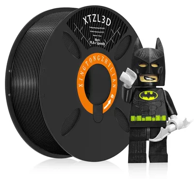Productafbeelding van PLA+ 3D Filament voor 3D-printen 1,75 mm, Multi-color, nauwkeurigheid +/- 0,02 mm