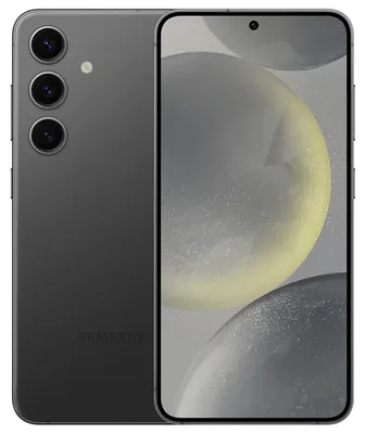 Produktbild von Samsung Galaxy S24 , 15,8 cm (6.2"), 2340 x 1080 Pixel, 8 GB, 128 GB, 50 MP, Schwarz