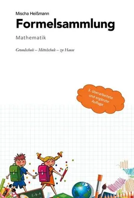 Produktbild von Formelsammlung Mathematik