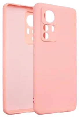 Produktbild von Beline Silikonhülle Xiaomi 12Pink/Gold/Rose Gold