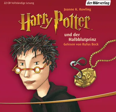 Produktbild von Harry Potter 6 und der Halbblutprinz