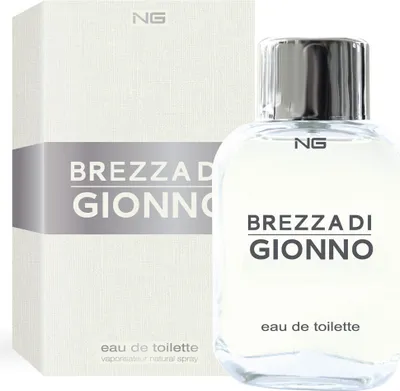 Obrázok produktu pre NG PERFUMES NG Toaletná voda pánska Brezza di Gionno 100 ml