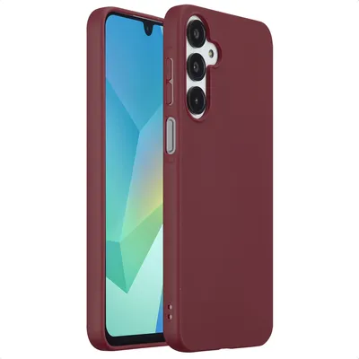 Produktbild von imoshion TPU Color Cover Samsung Galaxy A16 - Wine Red