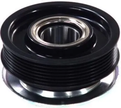 Obrázek produktu pro THERMOTEC KTT040104 Kompresor klimatizace s magnetickou spojkou pro OPEL Corsa D Hatchback (S07) Klimatizace A/C