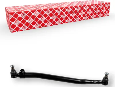 Produktbild von FEBI BILSTEIN Lenkstange 102132 Vorne passend für MERCEDES-BENZ ANTOS 776mm 726mm