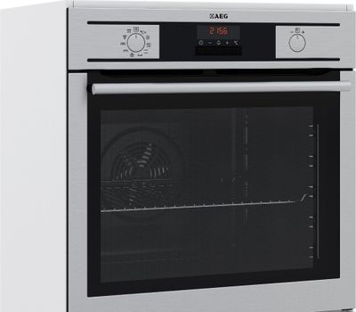 Kontor Hermsen Ofenschrank 60cm schwarz