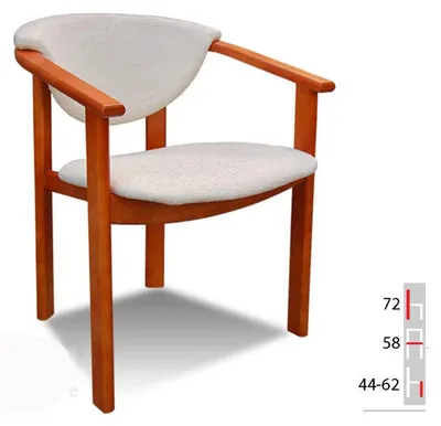 Produktbild von Massivholz Stuhl Esszimmerstuhl Designer Leder Stuhl Stühle Esszimmerstühle K27
