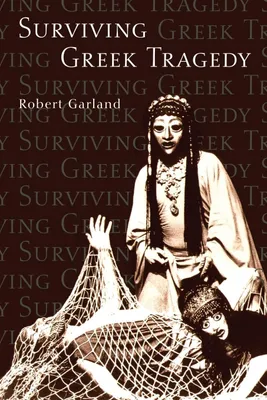 Produktbild von Surviving Greek Tragedy