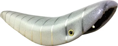 Produktbild von Bananensattel Sparkling Silver