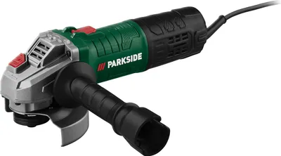 Produktbild von PARKSIDE® Winkelschleifer »PWS 115 C3«
