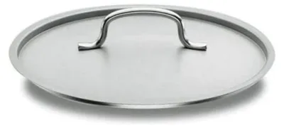 Zdjęcie produktu dla Pokrywka do garnka - 32 cm - Stal nierdzewna - Pokrywa do garnków