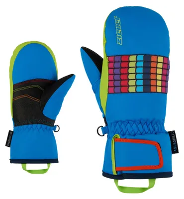 Obrázok produktu pre Rukavice Ziener Lamilo-z pre deti, modré, veľkosť M, 4,5