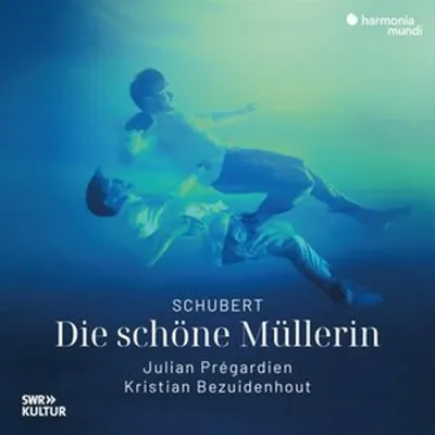 Obrázek produktu pro Die schöne Müllerin D.795