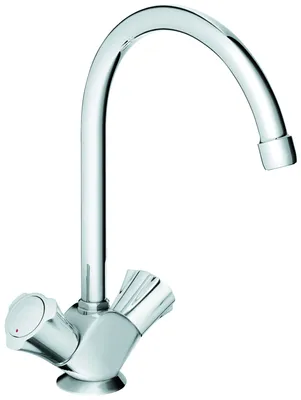 Produktbild von Grohe Costa Spültischbatterie chrom - 31831001