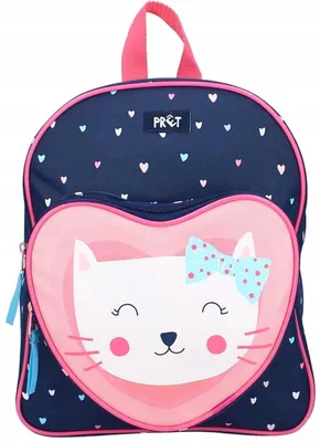 Produktbild von Vadobag Kinderrucksack Rucksack Katze