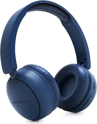 Image de Energy Sistem Radio Color Headset Wireless Head-band Calls/Music USB Type-C Bluetooth Indigo