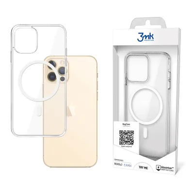 Obrázok produktu pre 3MK MagCase, iPhone 12 Pro Max