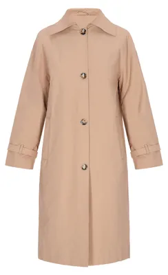 Produktbild von LYNNEA damen mantel - beige,M