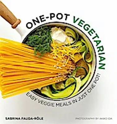 Produktbild von One Pot Vegetarian