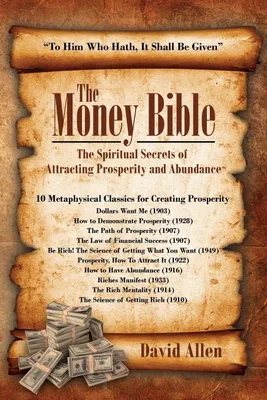 Produktbild von The Money Bible