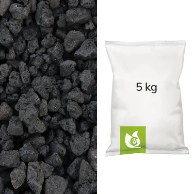 Produktbild von Lavamulch Schwarz, 16/32mm, 5L