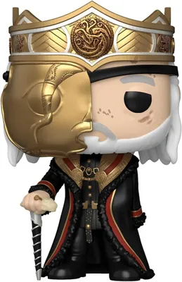 Immagine prodotto di Funko Pop! House of the Dragon - Viserys Targaryen Figurki Winylowa Premium