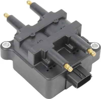 Produktbild von ABAKUS 122-01-089 Zündspule für SUBARU FORESTER (SG) Legacy IV Kombi (BP) IMPREZA Stufenheck (GD) FORESTER (SF) OUTBACK (BL, BP)