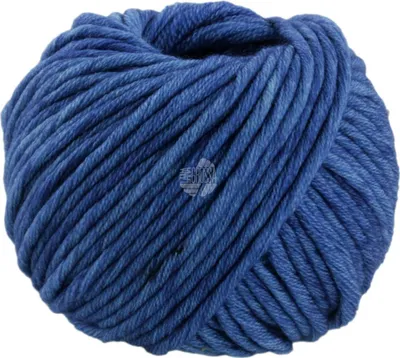 Produktbild von Lana Grossa - Vintage Superchunky 0504 tintenblau