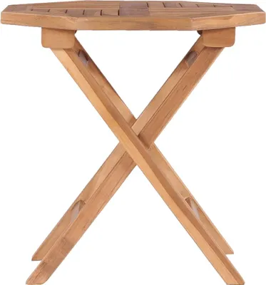 Obrázek produktu pro vidaXL Skládací zahradní stůl 45x45x45 cm z masivního teakového dřeva
