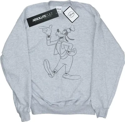 Obrázok produktu pre Disney - Mikina pre mužov BI49202 (XXL) (sivá)