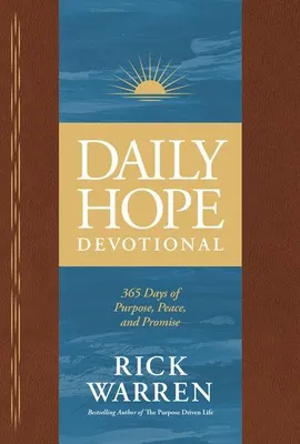 Obrázok produktu pre Daily Hope Devotional