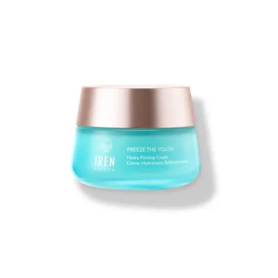 Obrázek produktu pro IREN SHIZEN - FREEZE THE YOUTH Hydra Firming Cream, 50 ml - Hydratační a zpevňující krém na obličej