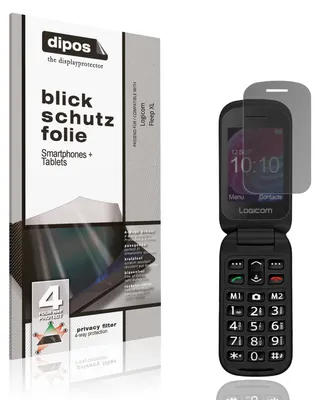 Image de Protection écran de Confidentialité pour Logicom Fleep XL Protecteur Anti-Espion dipos