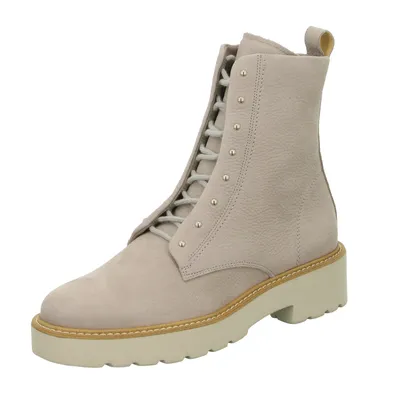 Zdjęcie produktu dla Buty za kostkę Paul Green Buty za kostkę ze skóry nubukowej